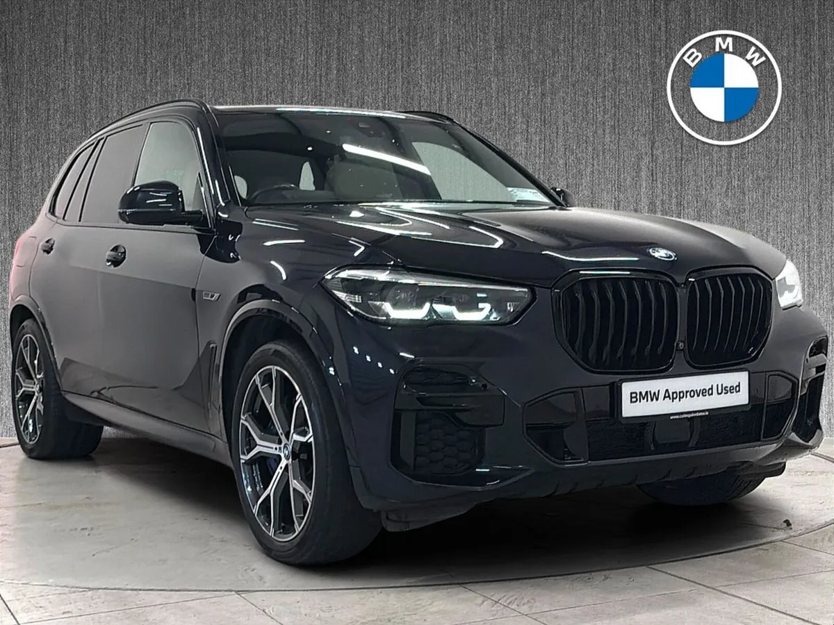 BMW X5 xDrive45e M Sport - Image 1
