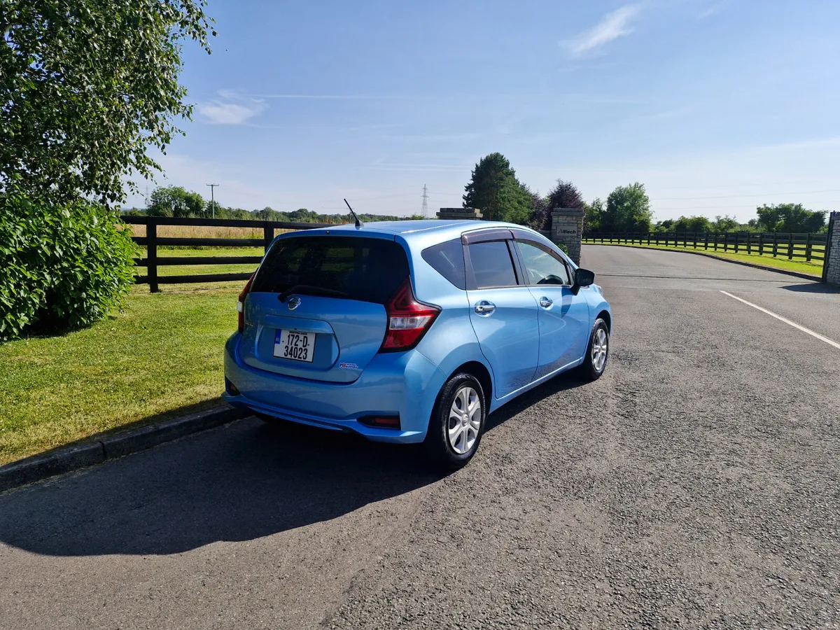 Nissan Note Automatic (NCT AND TAXED)!!! - Image 3