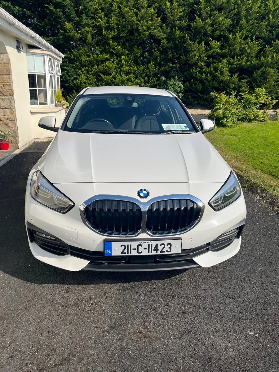 BMW 1-Series 2021- High Spec - Image 1