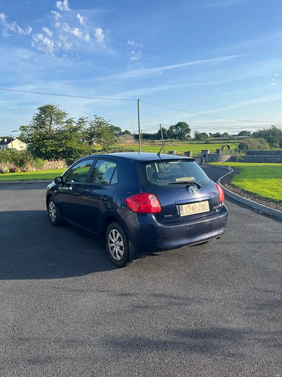 Toyota Auris - Image 3