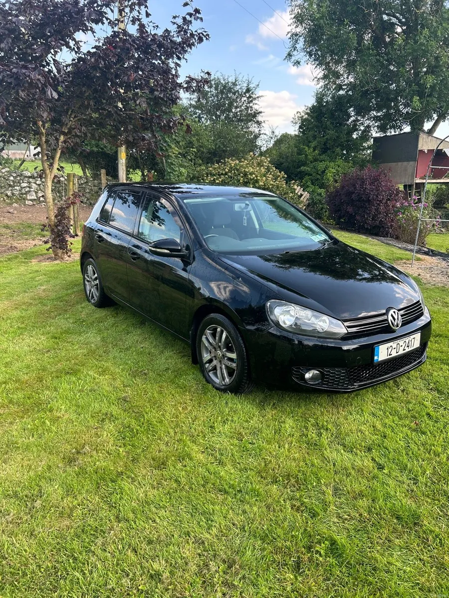 MK6 VW Golf - Image 1