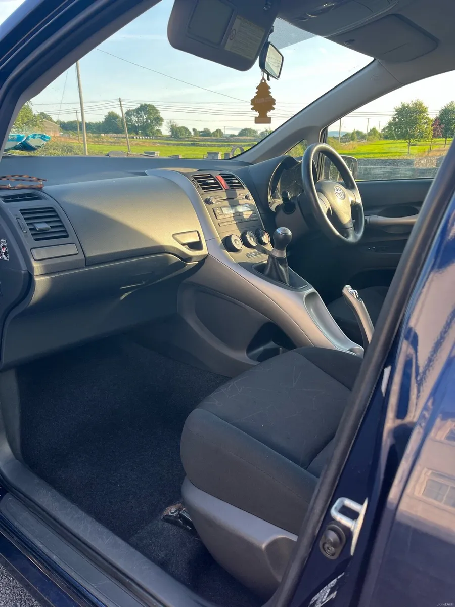 Toyota Auris - Image 4