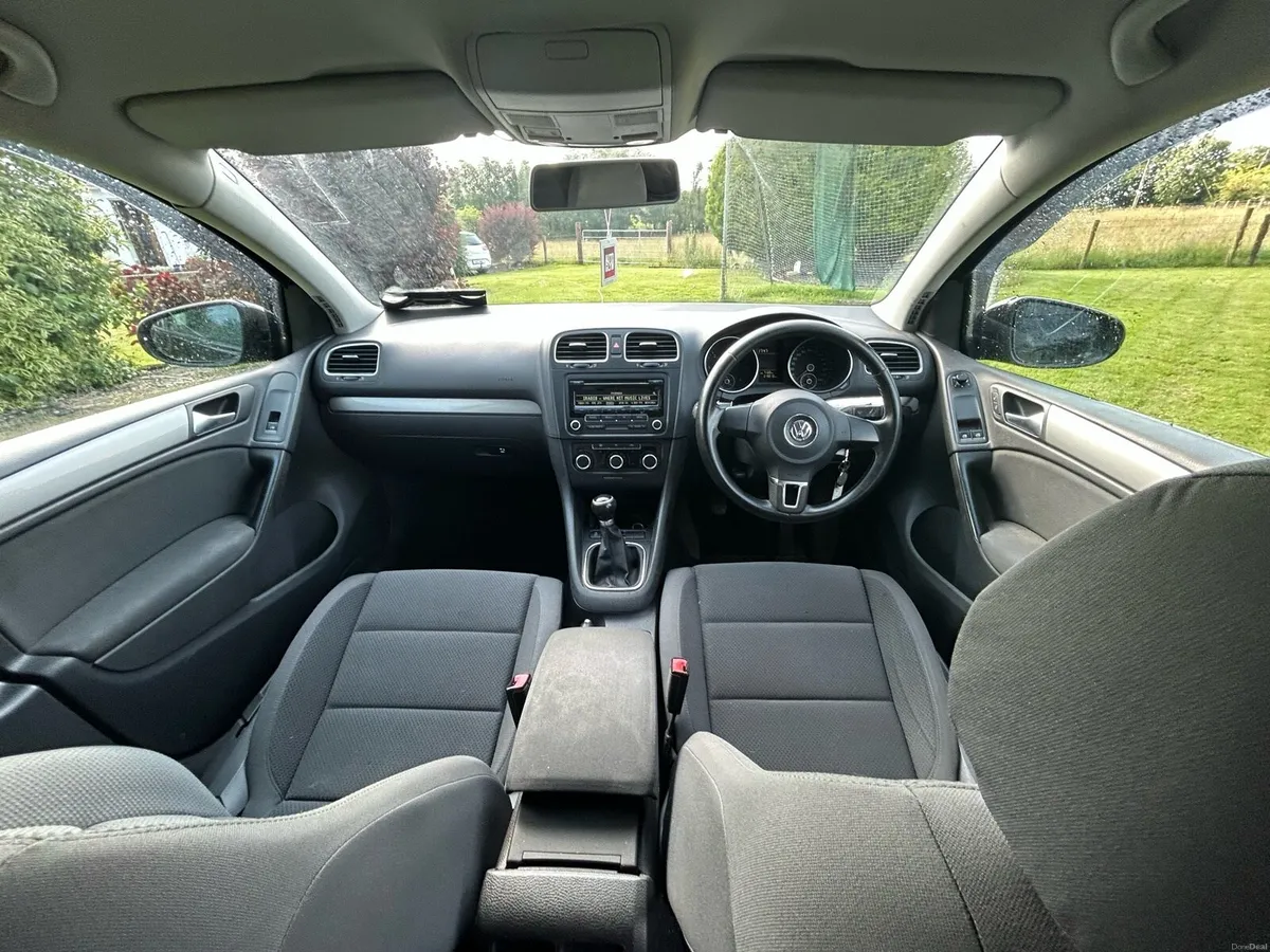 MK6 VW Golf - Image 5
