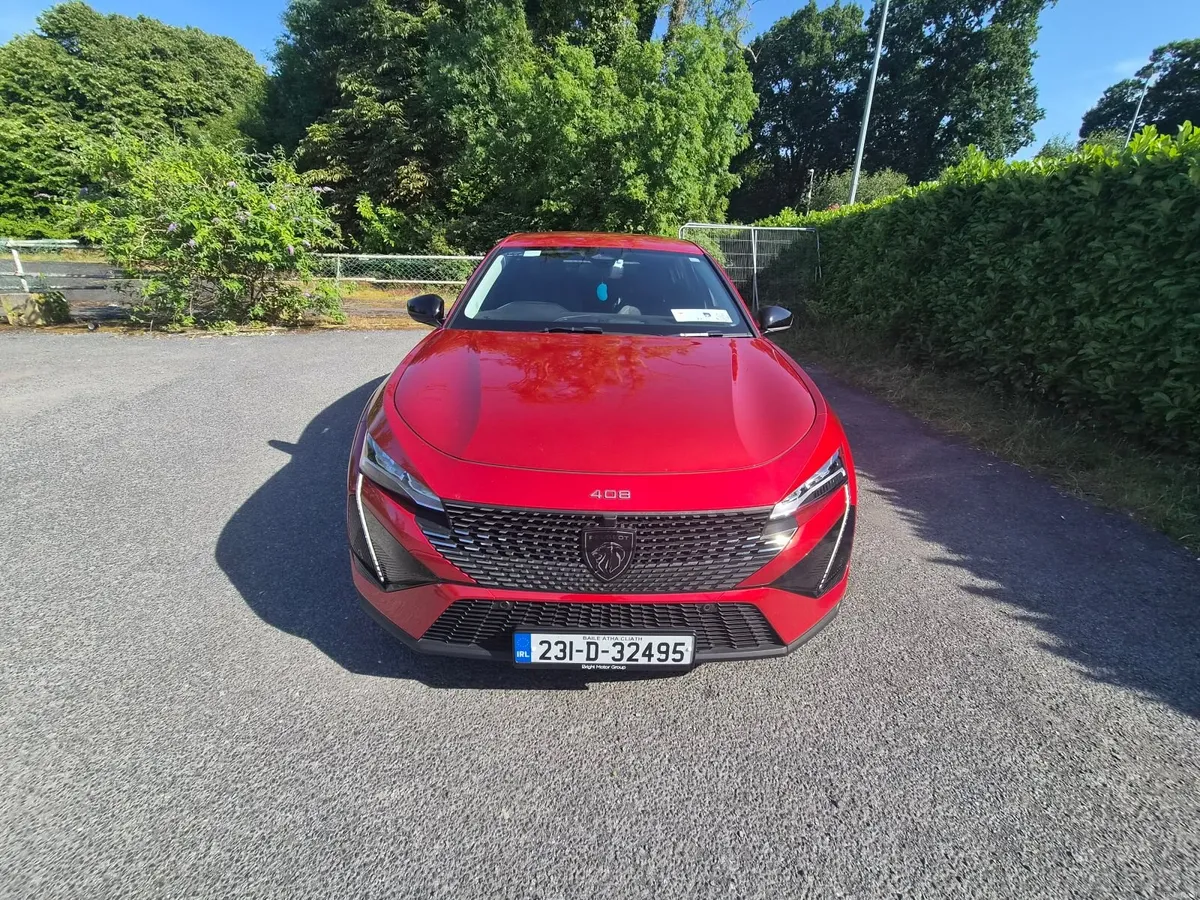 Peugeot 408 ALLURE 1.2L AUTOMATIC - Image 4