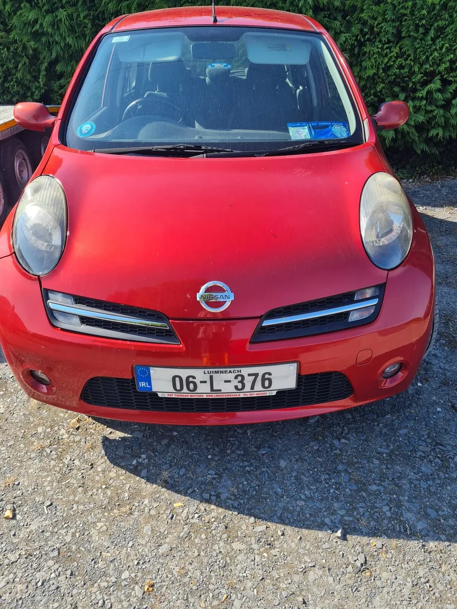 Nissan Micra - Image 2