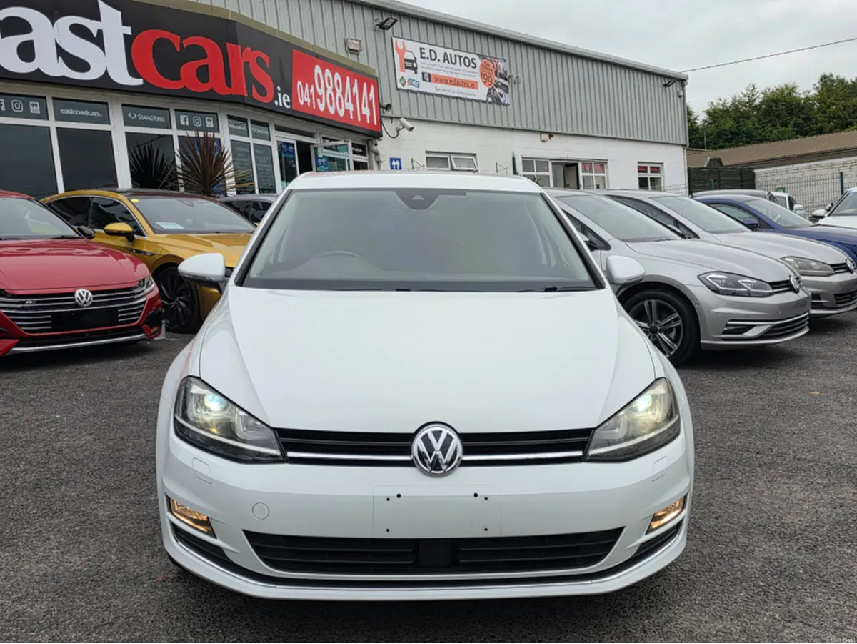 Volkswagen Golf ( 162 REG FULL TAN LEATHER SEATS H - Image 6