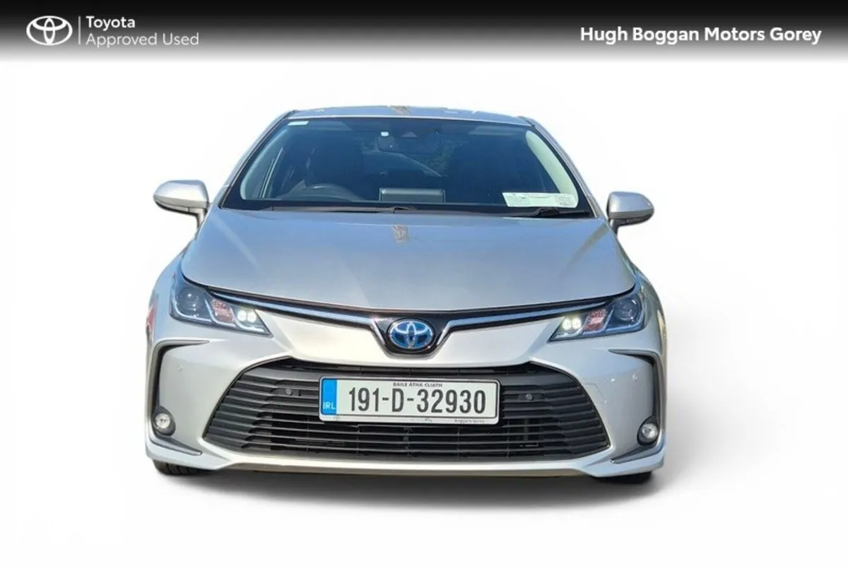 Toyota Corolla COROLLA HYBRID SOL SALOON - Image 5