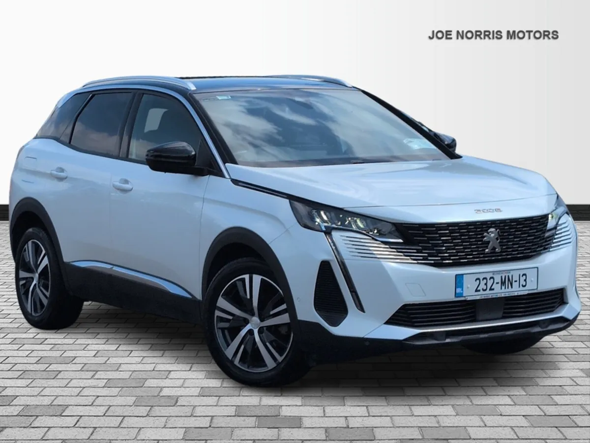 Peugeot 3008 FL ALLURE 1.5 HDI 130 6.4 4DR - Image 1