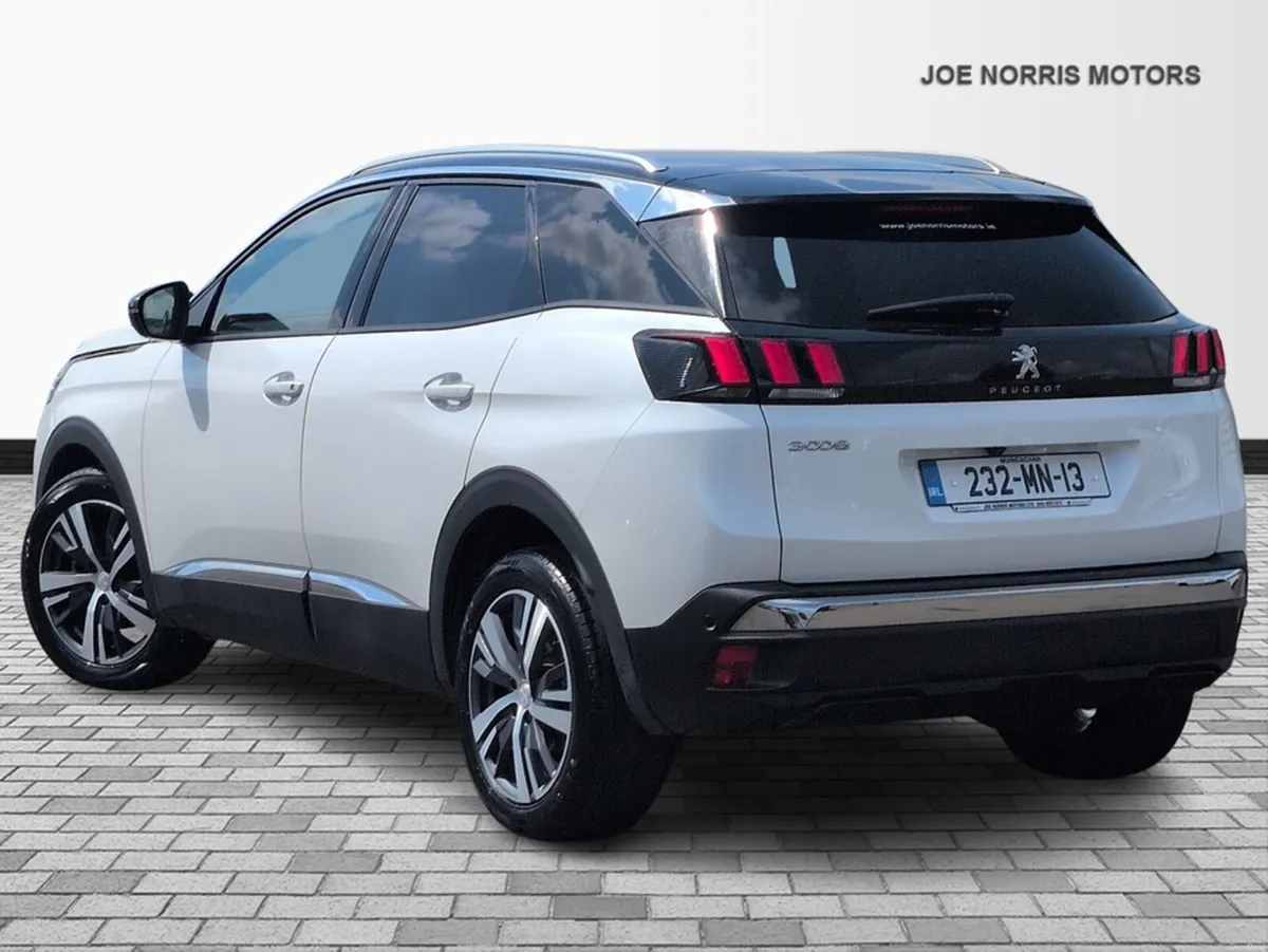 Peugeot 3008 FL ALLURE 1.5 HDI 130 6.4 4DR - Image 3