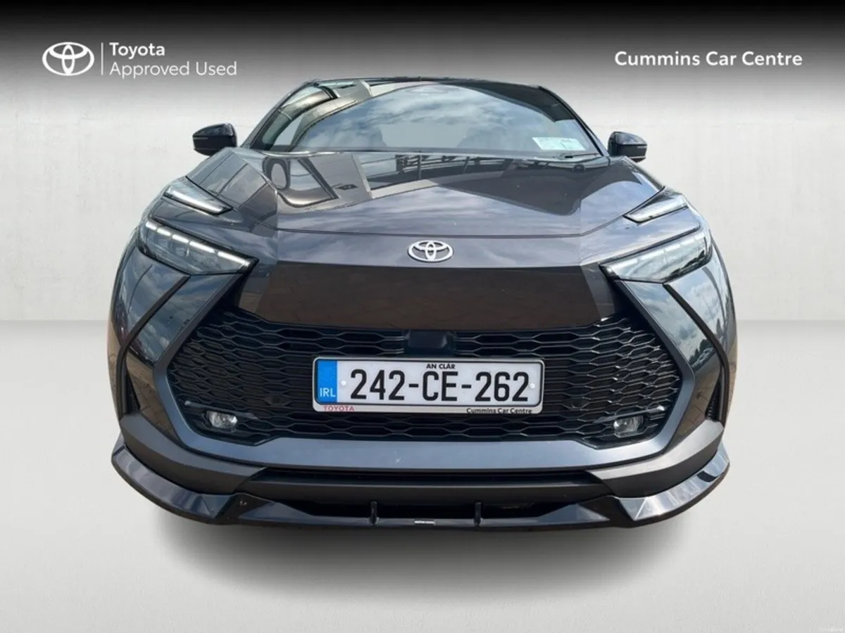Toyota C-HR C-HR PHEV SOL HI SPEC IN EXCELLENT CON - Image 5