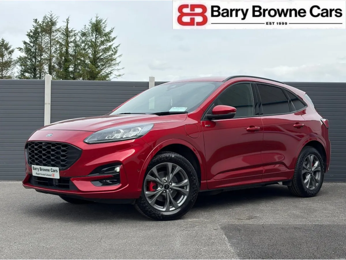 Ford Kuga ST-LINE EDITION PHEV - Image 1