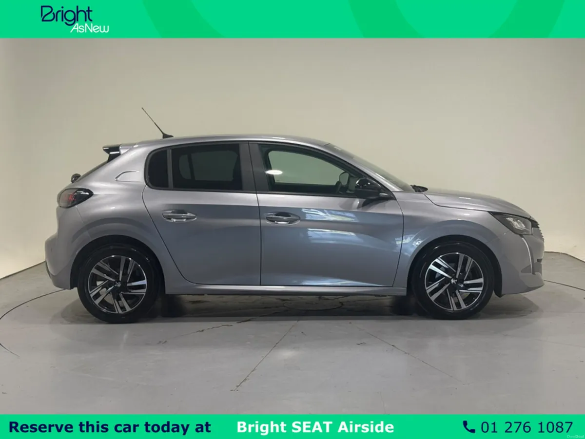 Peugeot 208 ACTIVE 1.2 75 6.4 4DR - Image 6