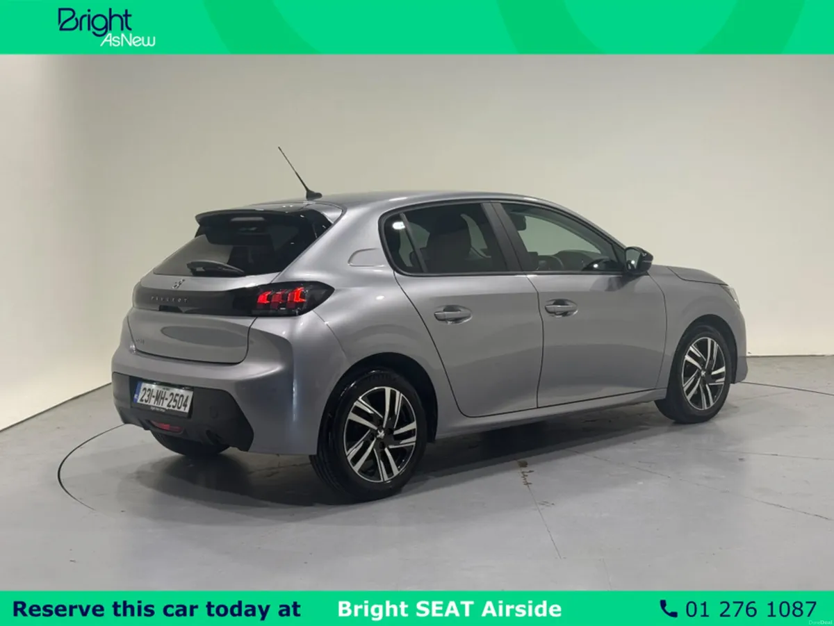 Peugeot 208 ACTIVE 1.2 75 6.4 4DR - Image 4