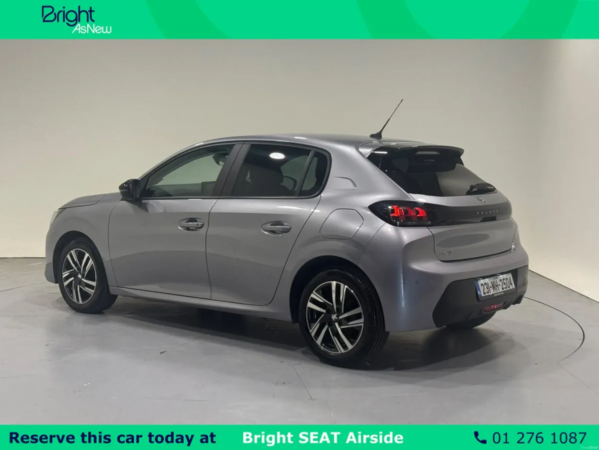 Peugeot 208 ACTIVE 1.2 75 6.4 4DR - Image 5