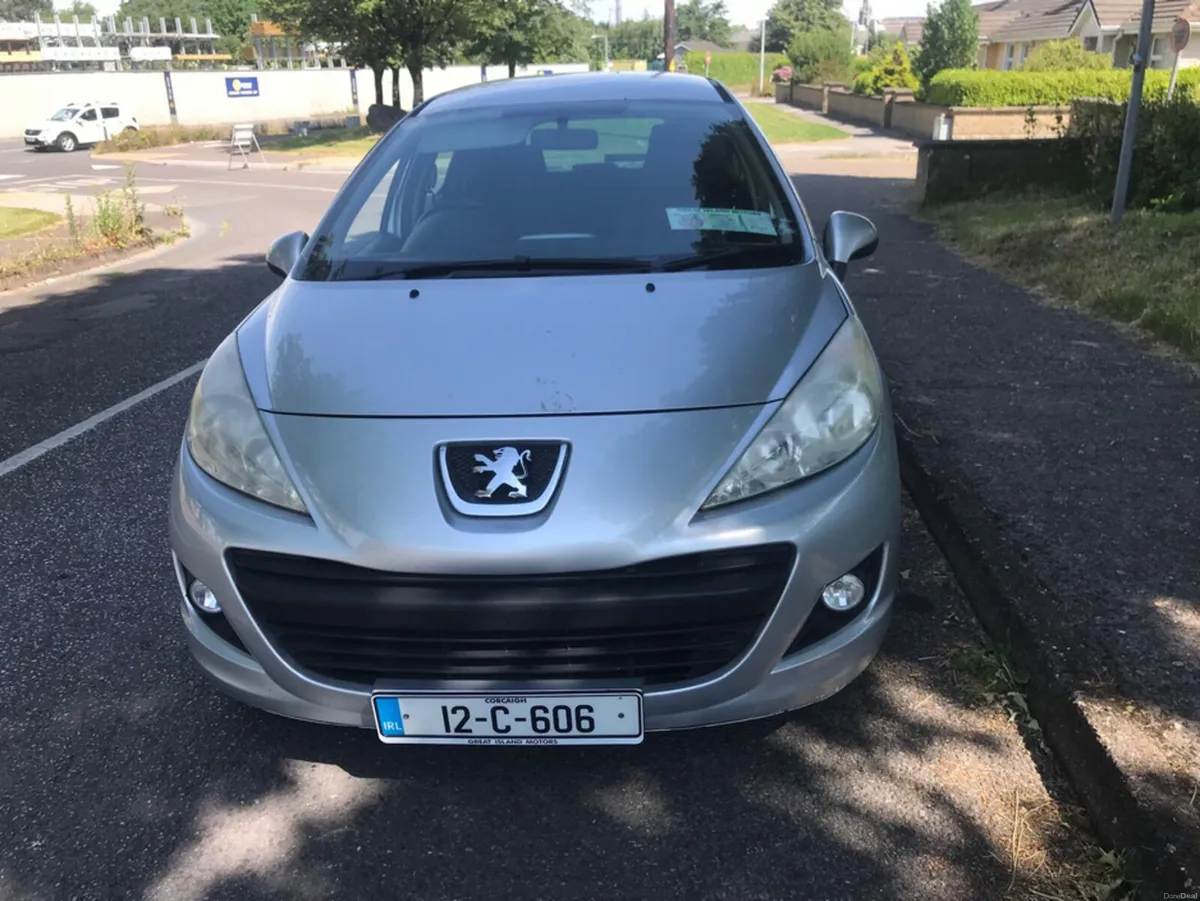 Peugeot 207 SW ACCESS 1.6 HDI 90 4DR - Image 1