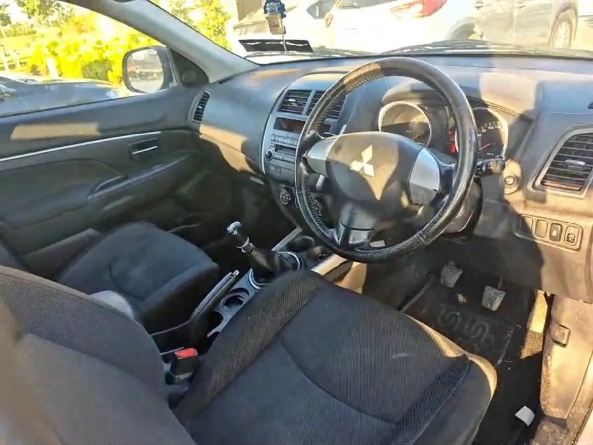 2011 Mitsubishi ASX NCT 10/2026 - Image 6