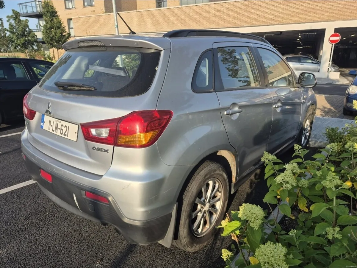2011 Mitsubishi ASX NCT 10/2026 - Image 4