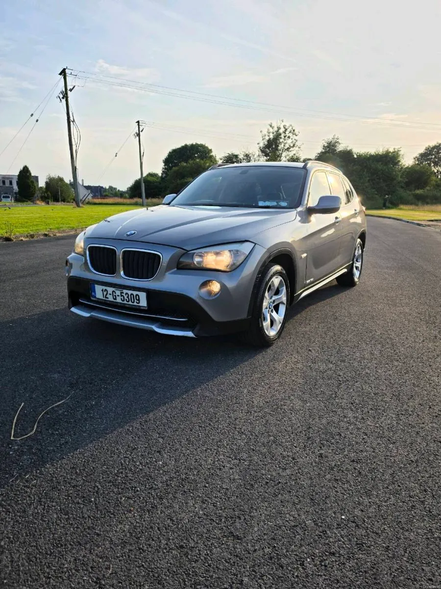 Bmw x1 318d - Image 2