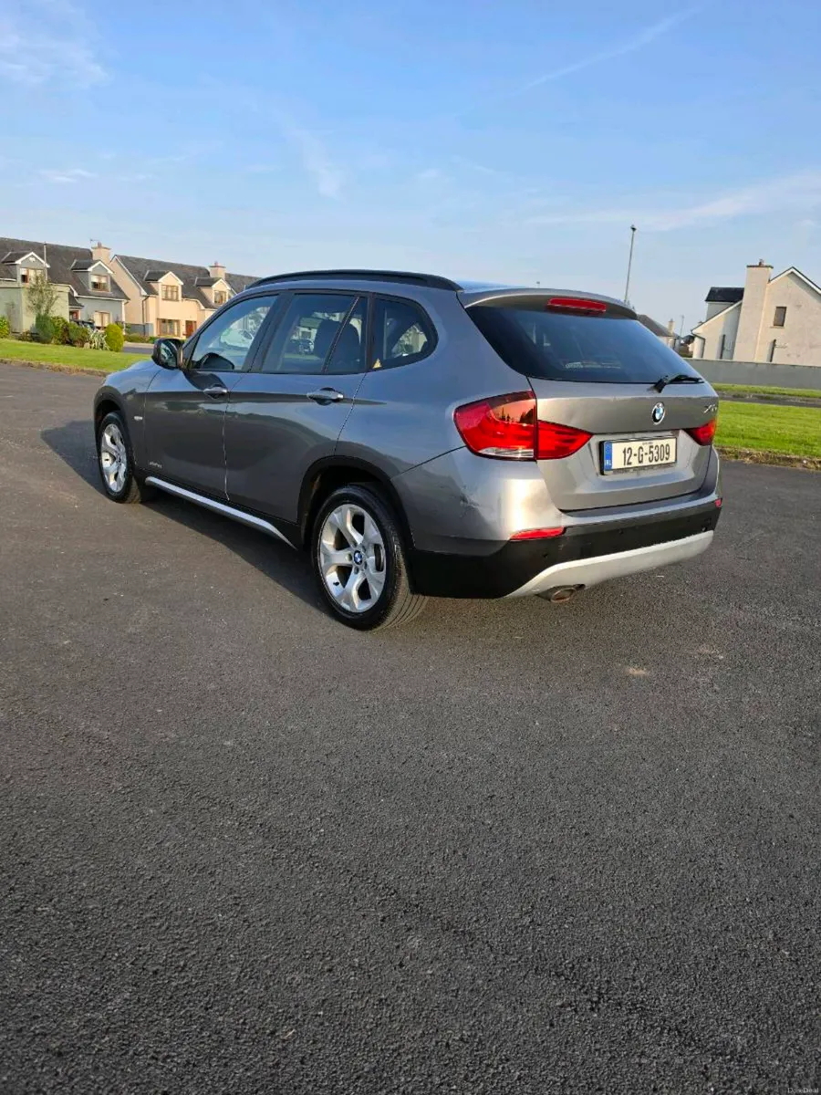 Bmw x1 318d - Image 4