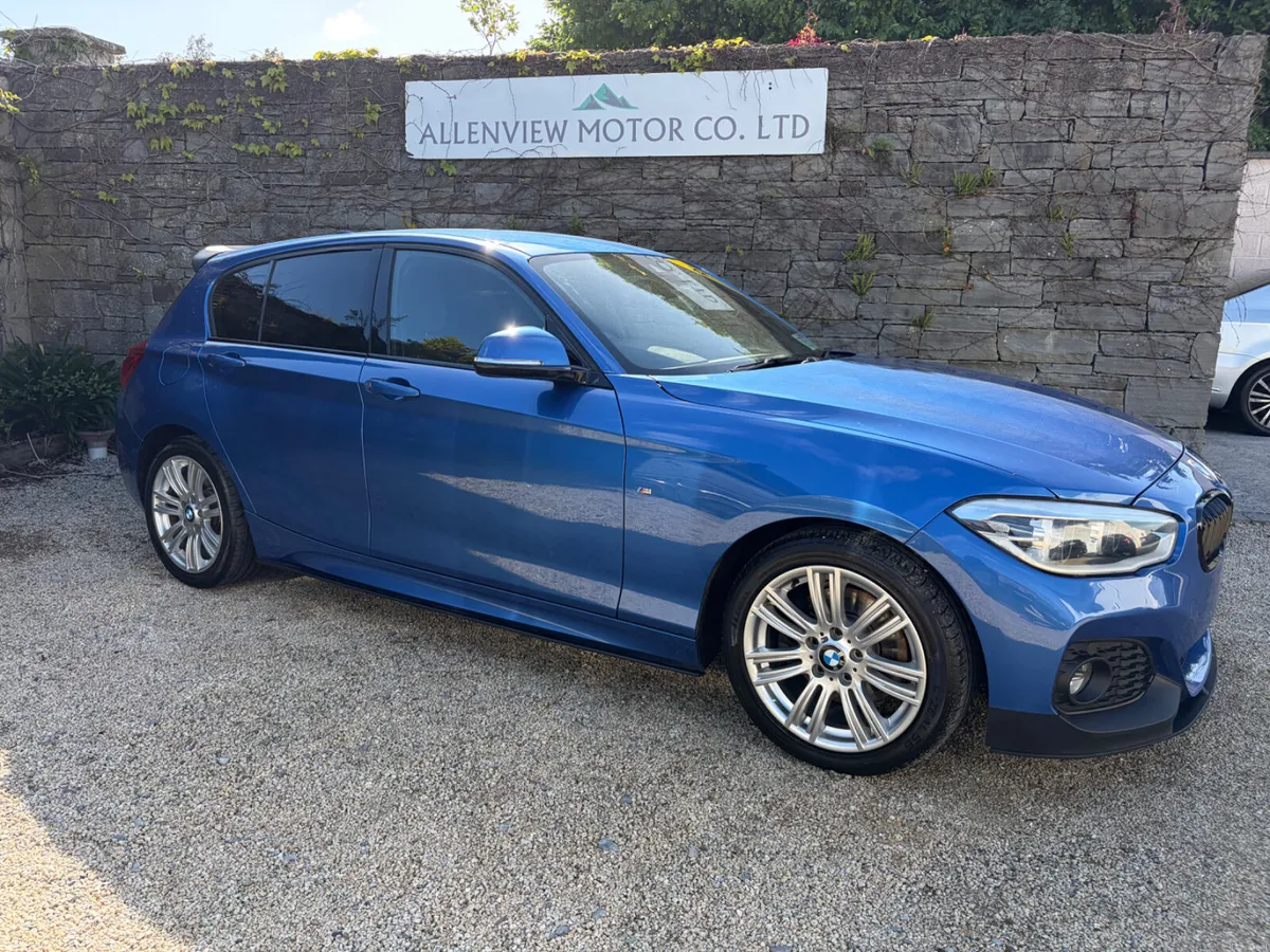 2017 BMW 1-Series Automatic - Image 2