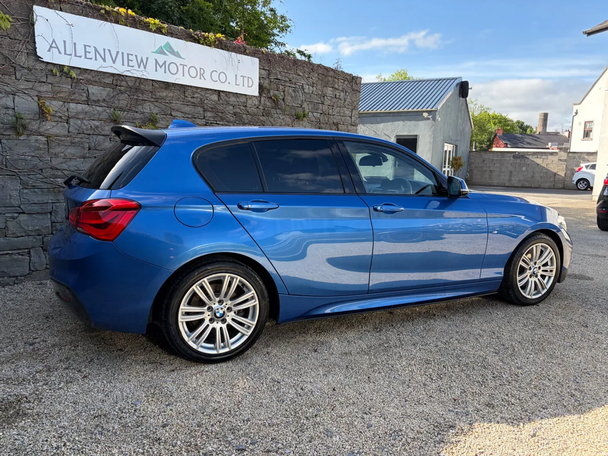 2017 BMW 1-Series Automatic - Image 3