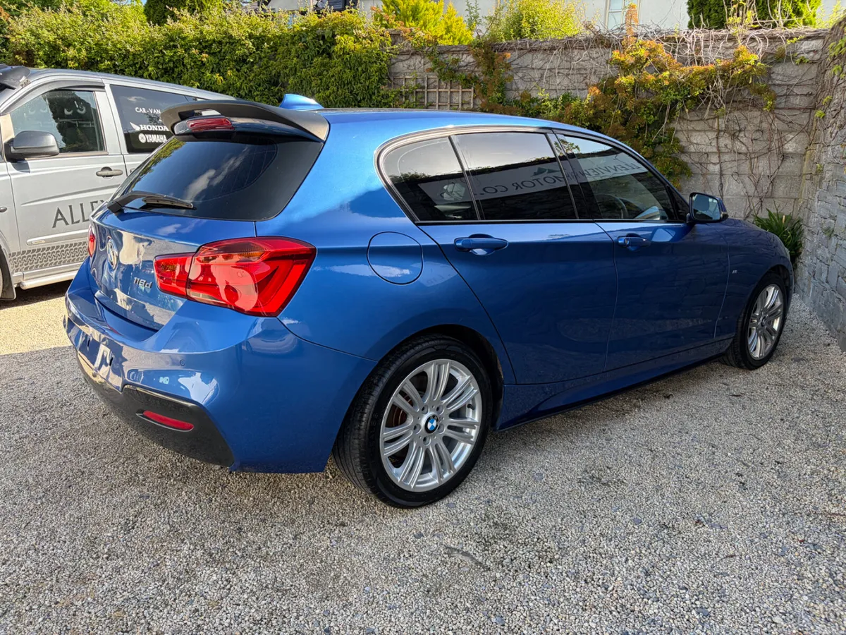 2017 BMW 1-Series Automatic Full Lip Kit - Image 6