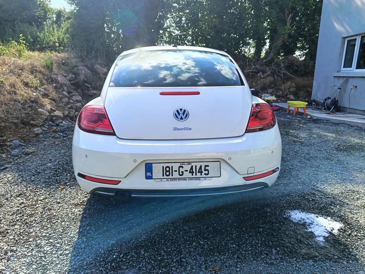 Volkswagen Beetle 2018 - Image 3