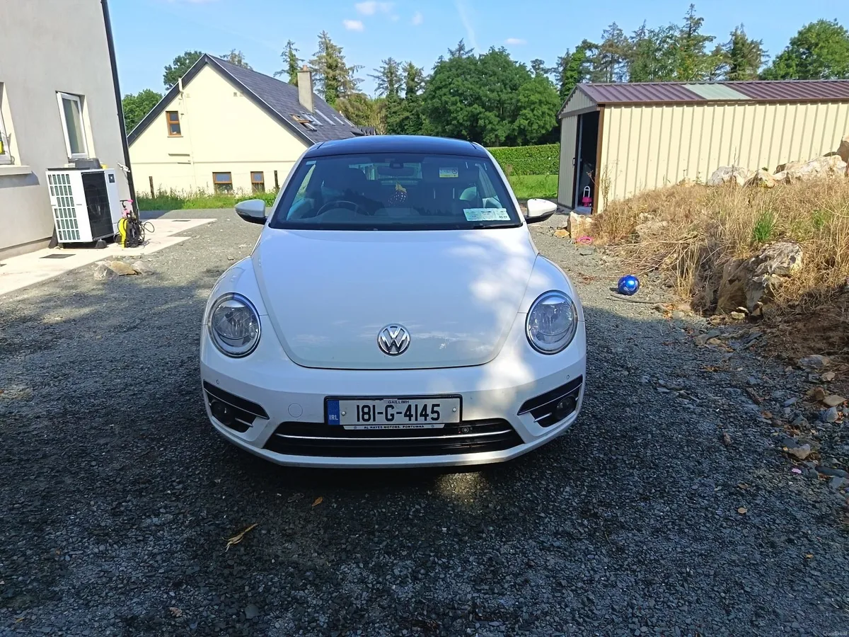Volkswagen Beetle 2018 - Image 4