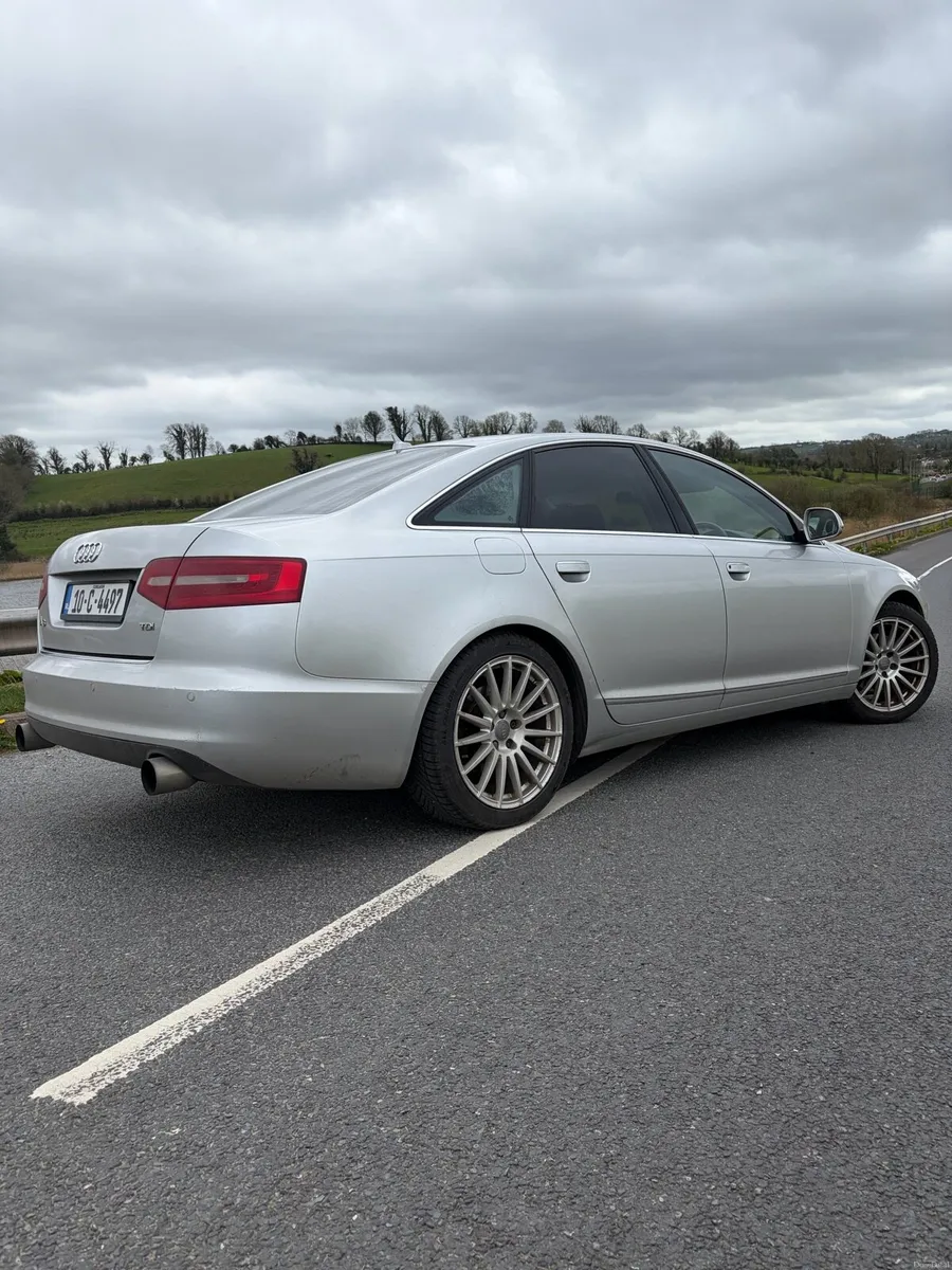 Audi A6 C6 2010 - Image 4