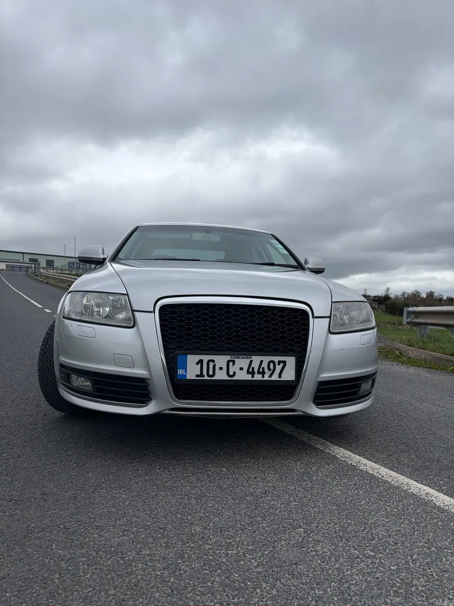 Audi A6 C6 2010 - Image 2