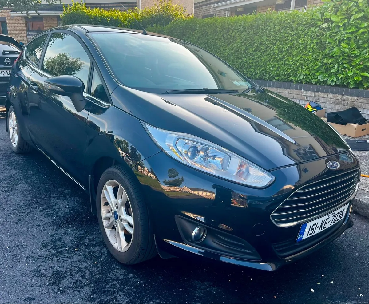 2015 Ford Fiesta 1.25 Petrol - Image 5