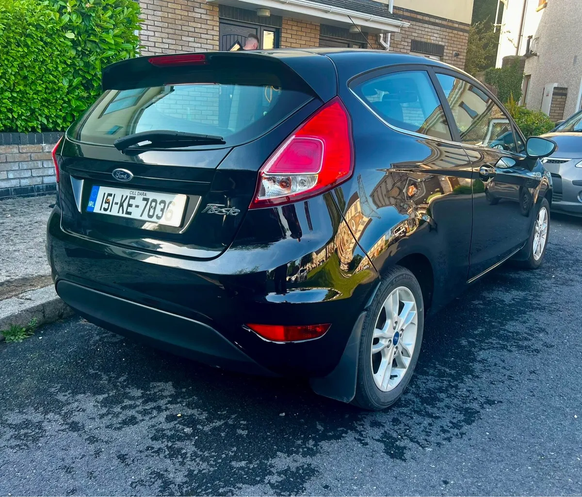 2015 Ford Fiesta 1.25 Petrol - Image 2