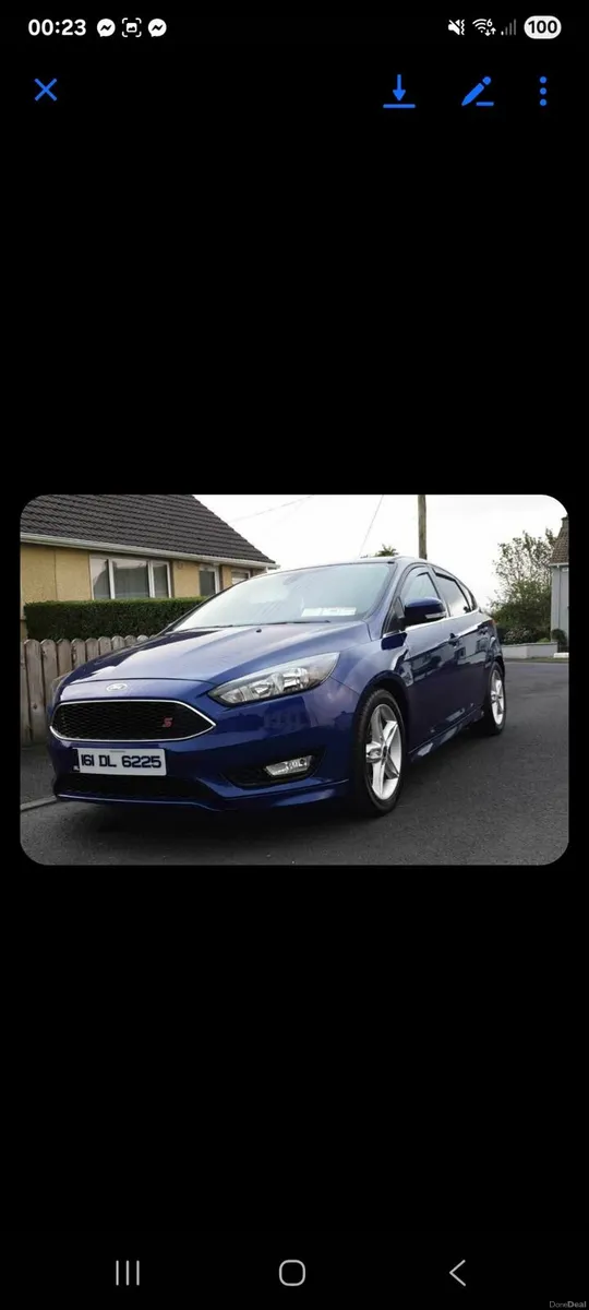 FORD FOCUS - Image 1