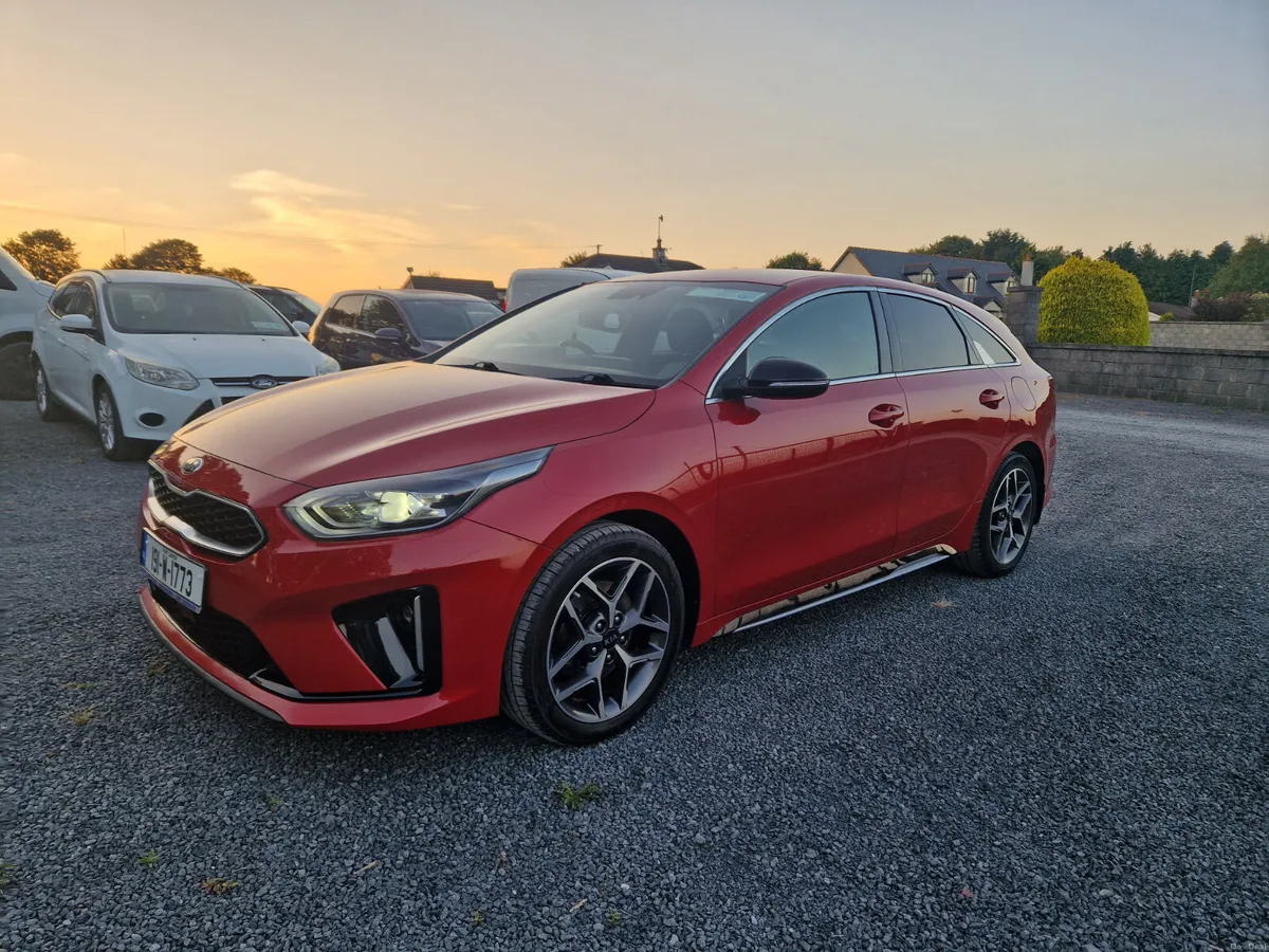 19 KIA CEED 1.4 GT LINE...LOW KMS - Image 3