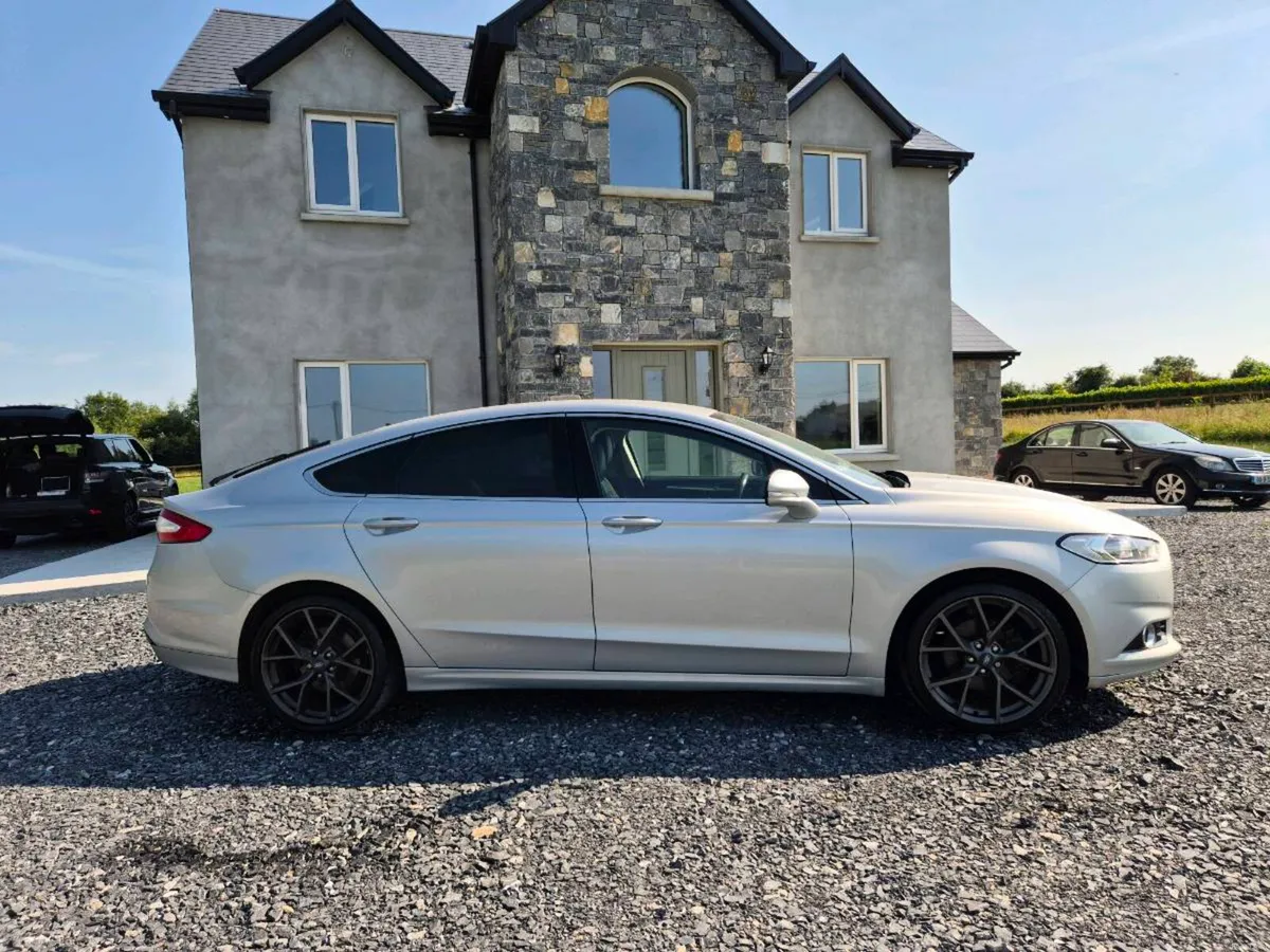 FORD MONDEO TITANIUM 1.5 120 BHP 2019 - Image 1