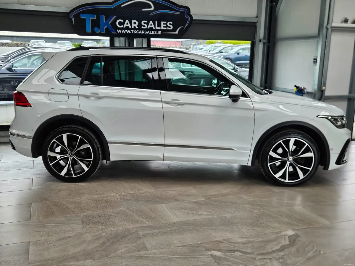 23 VOLKSWAGEN TIGUAN PETROL PLUG IN HYBRID - Image 2