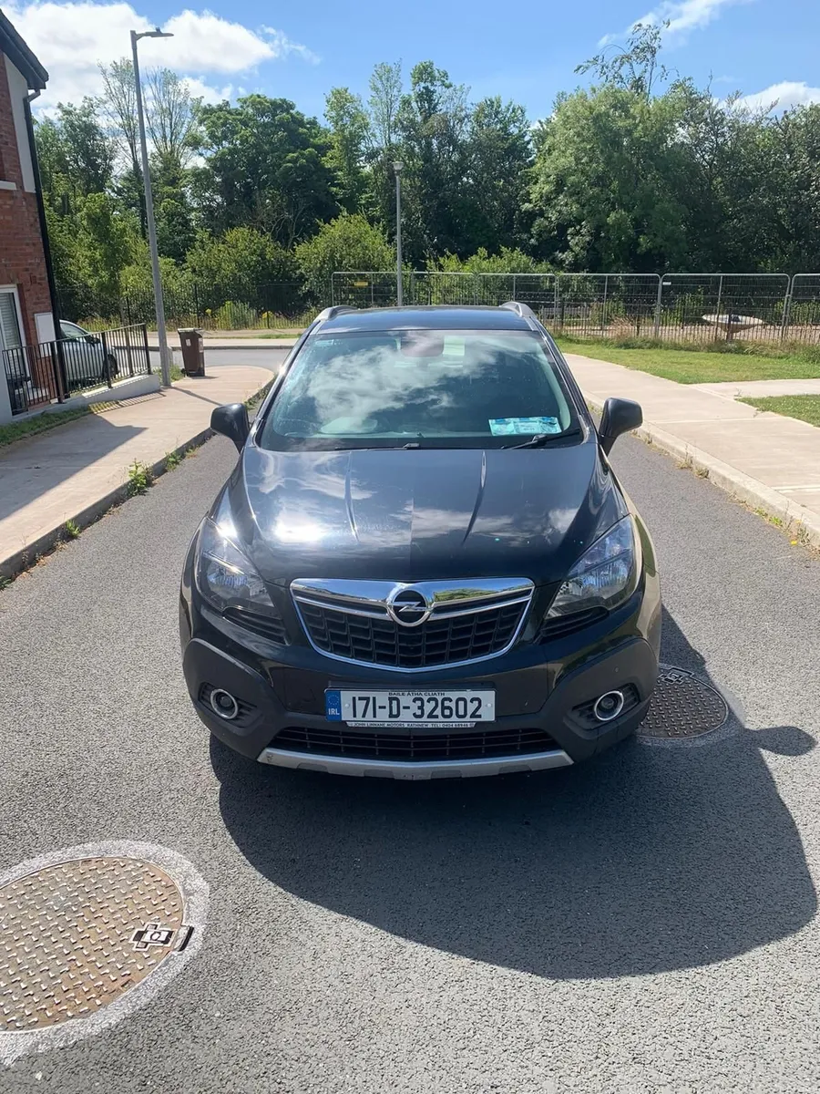Opel Mokka 2017 - Image 2
