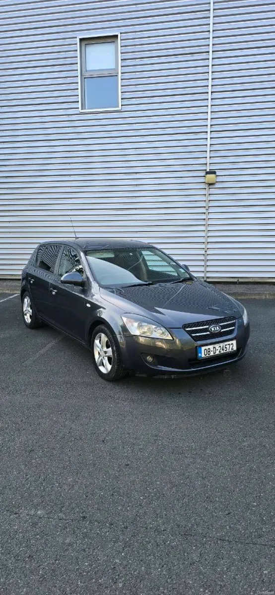 08 Kia ceed - Image 2
