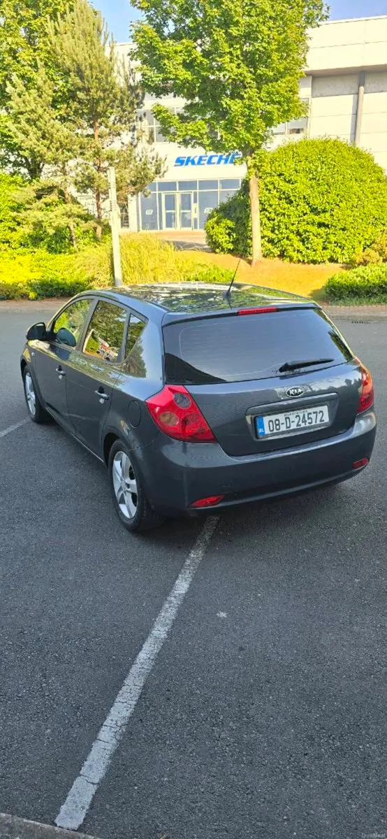 08 Kia ceed - Image 4