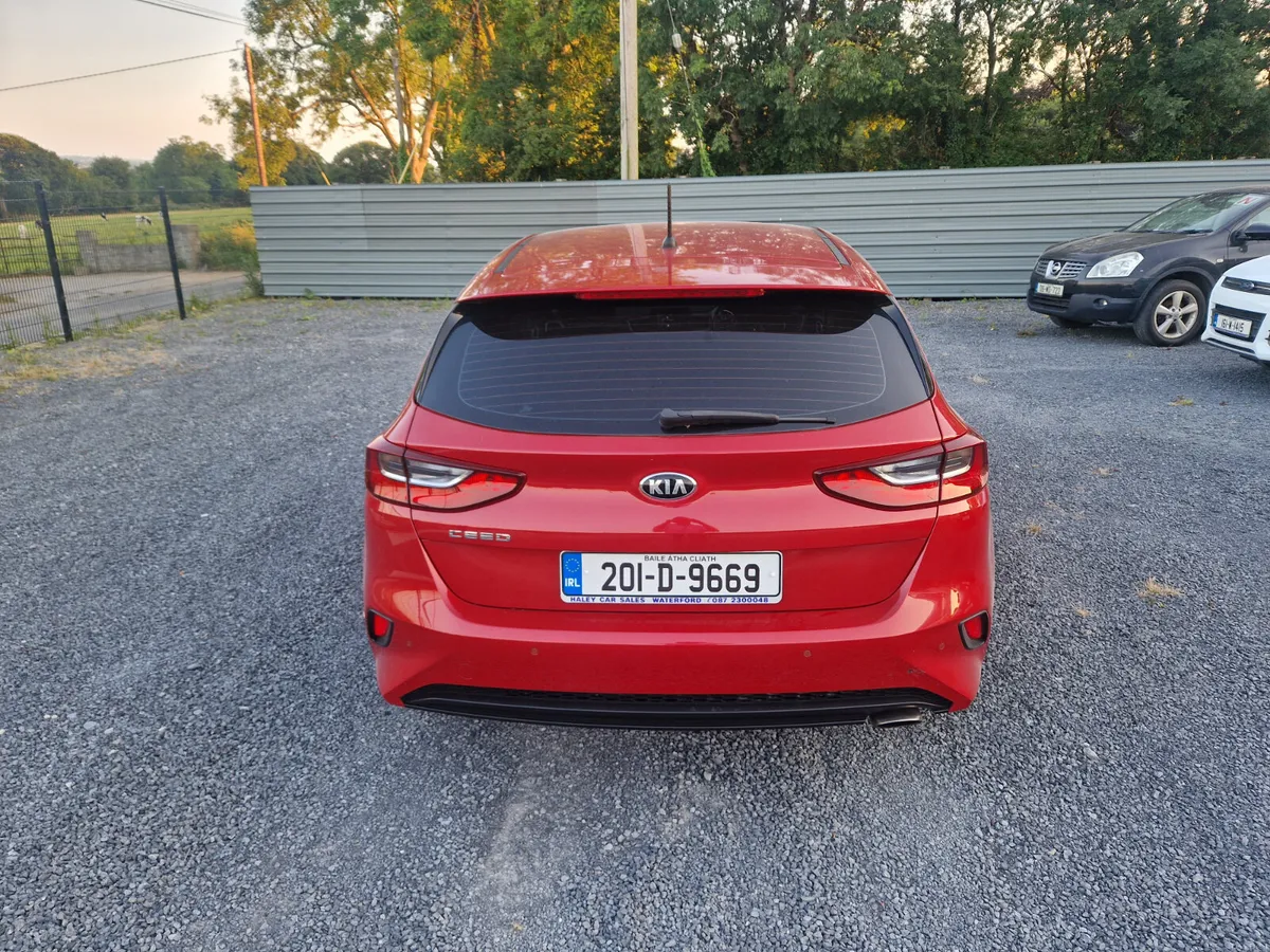 20 KIA CEED...PETROL...LOW KMS... - Image 6