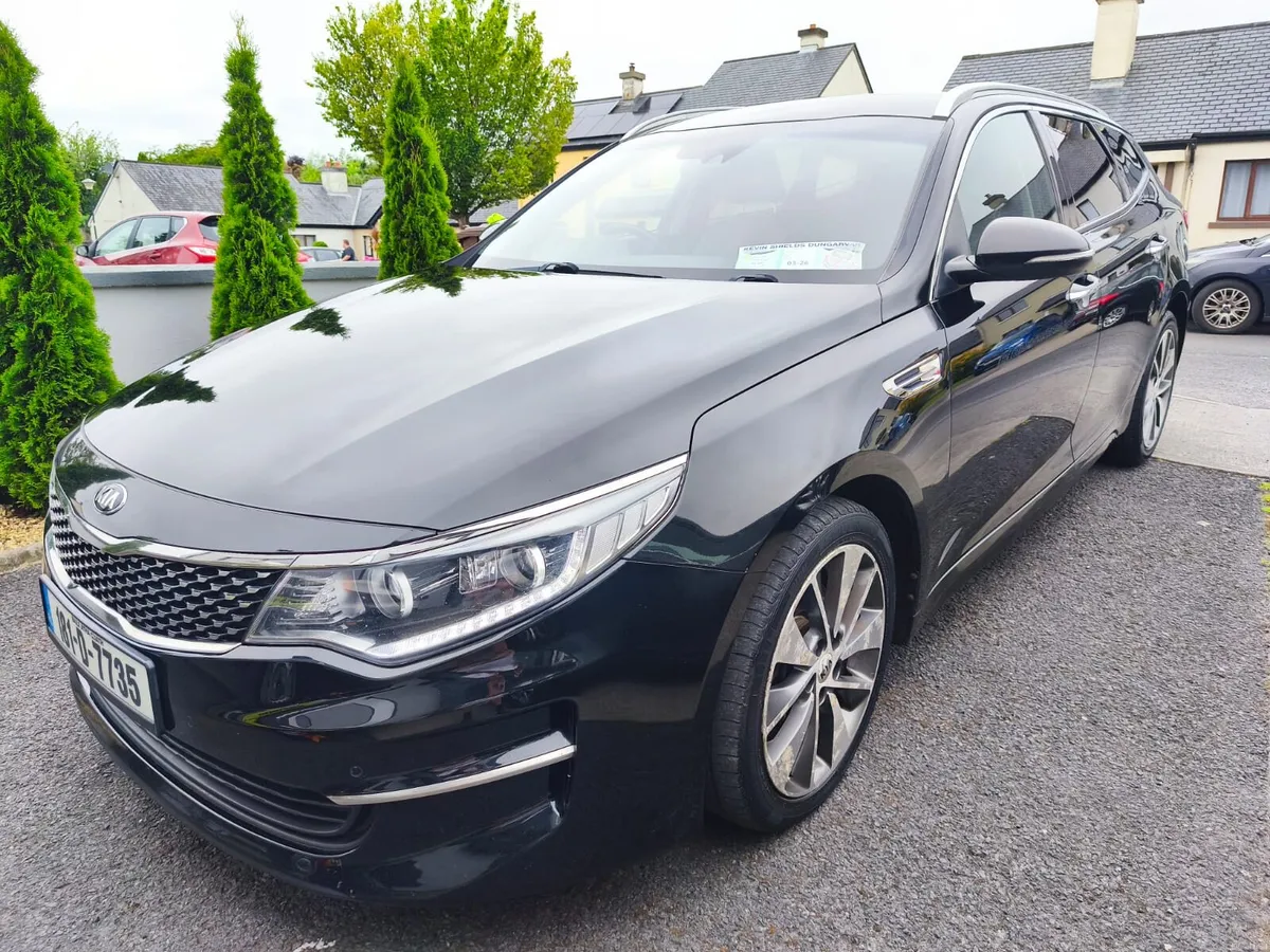 Kia Optima Nct 2028 - Image 2