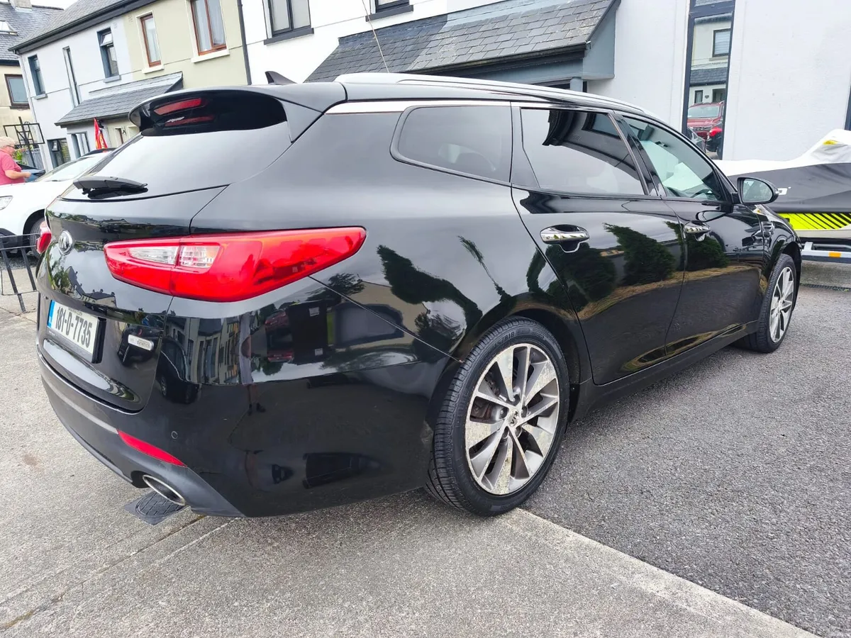 Kia Optima Nct 2028 - Image 4
