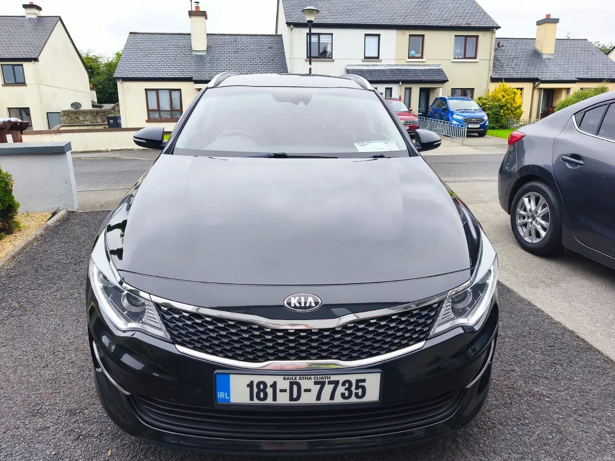 Kia Optima Nct 2028 - Image 6