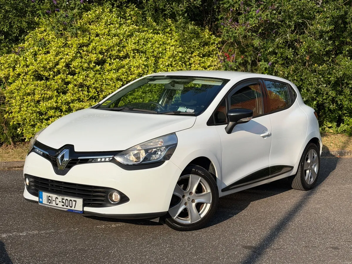 Renault Clio 2016 - Image 2