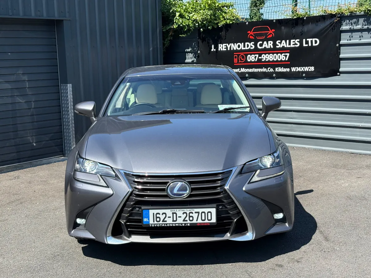 Lexus GS300 H  luxury 2016 - Image 3