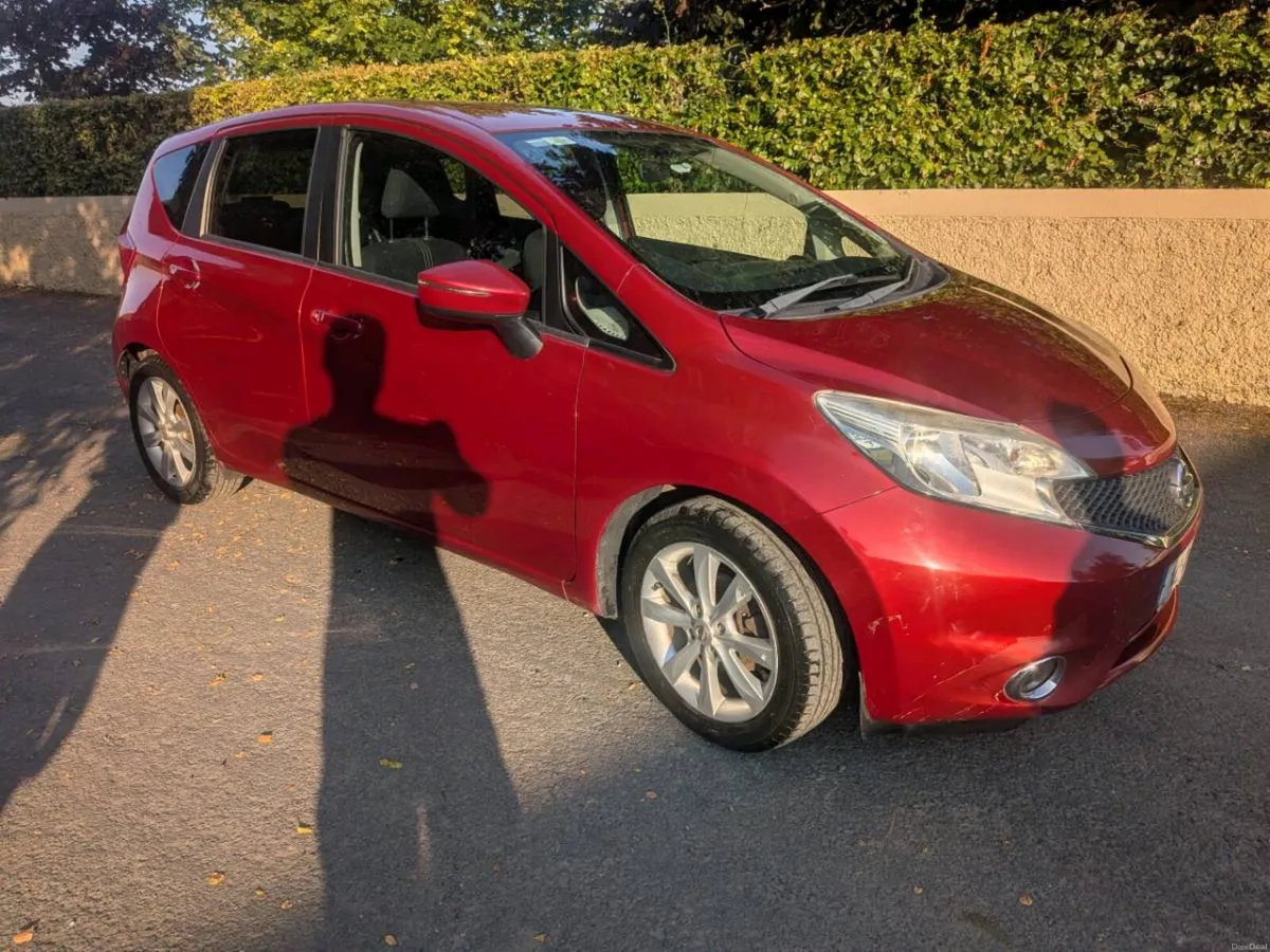 Nissan Note - Image 1