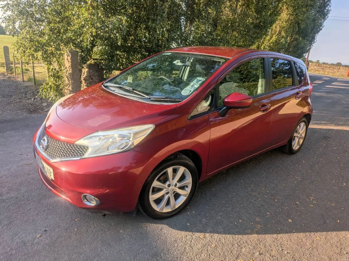 Nissan Note - Image 3