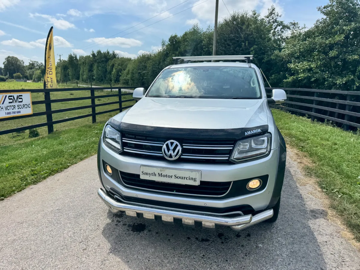 Deposit taken****152 Vw Amarok Ultimate - Image 5