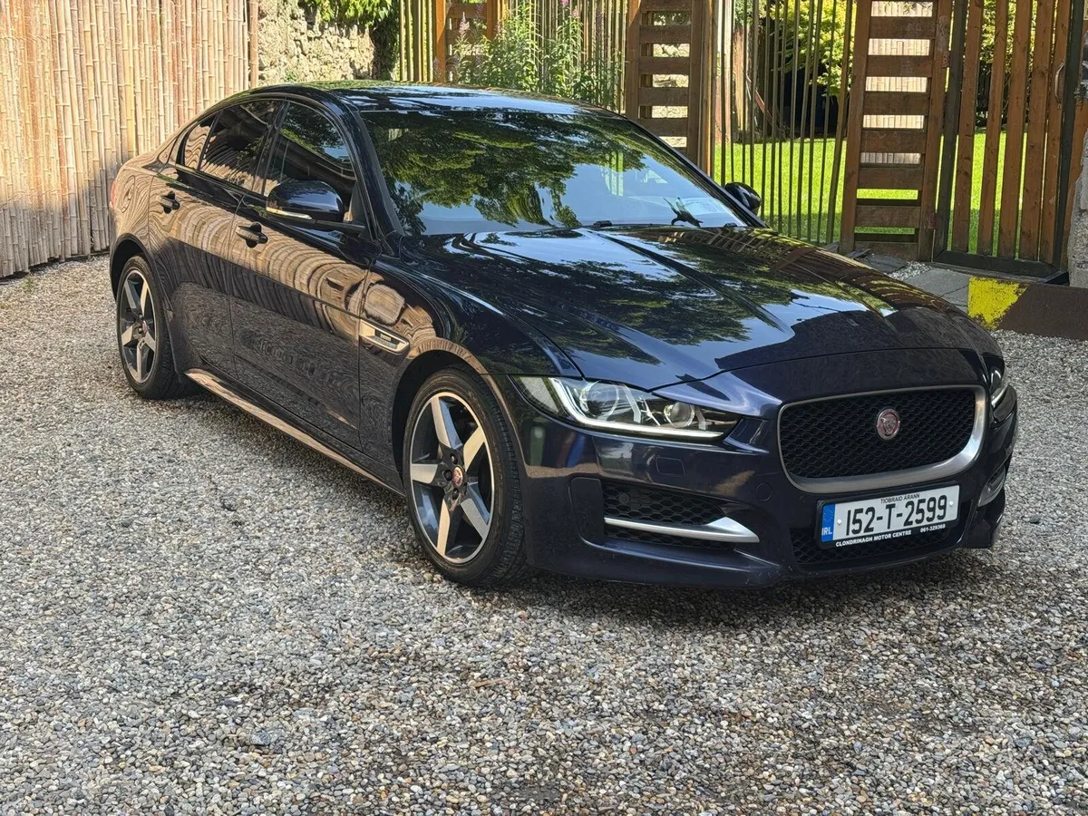 Jaguar xe - Image 4