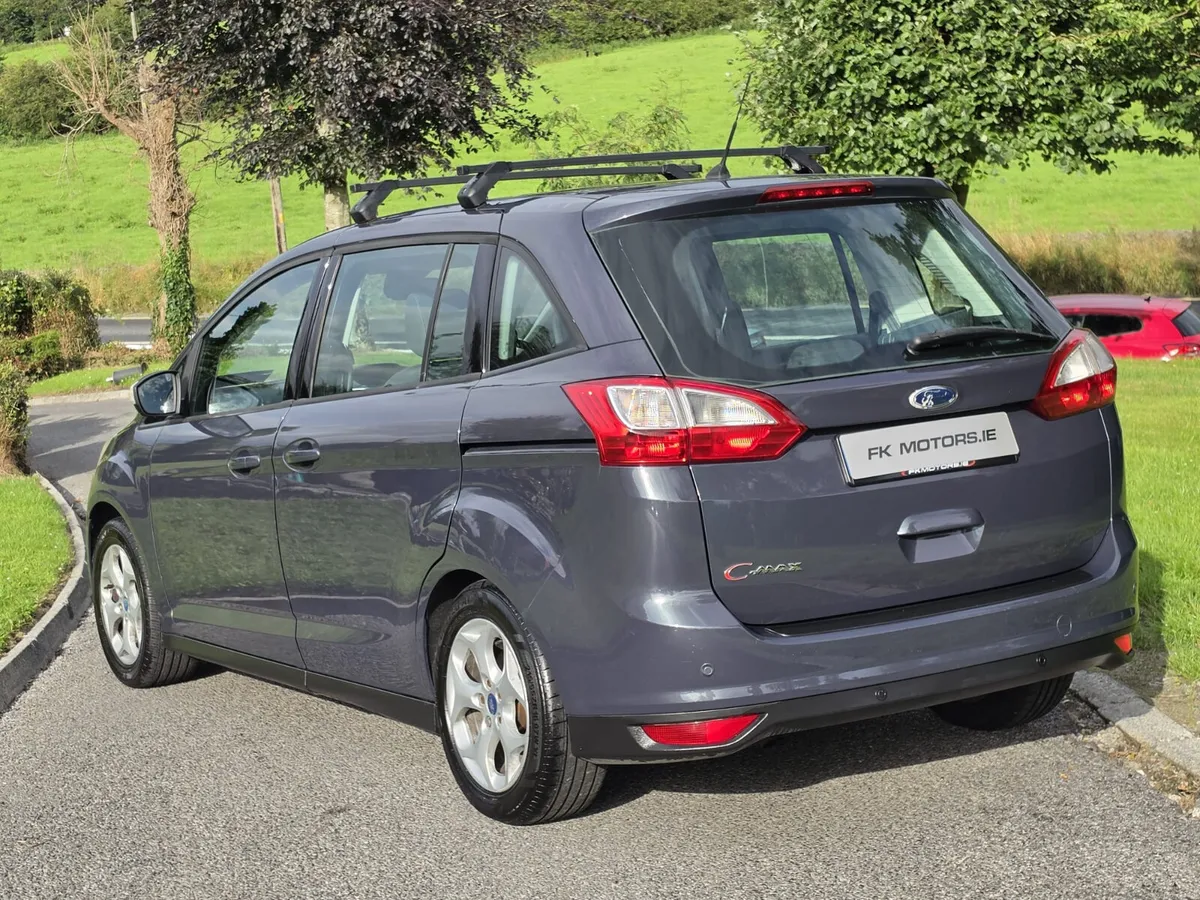 Ford Grand C-Max 2013 7 seater - Image 4